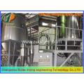 principle of spray dryer